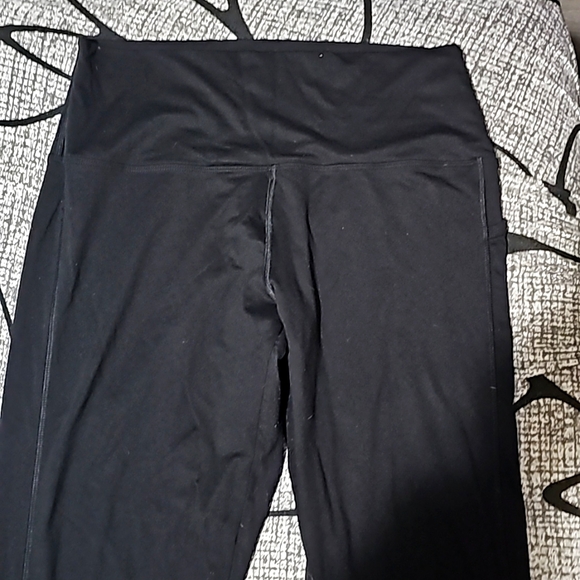 Like new Pink leggings - Picture 1 of 4